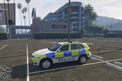Leicester Police Skin  Pack